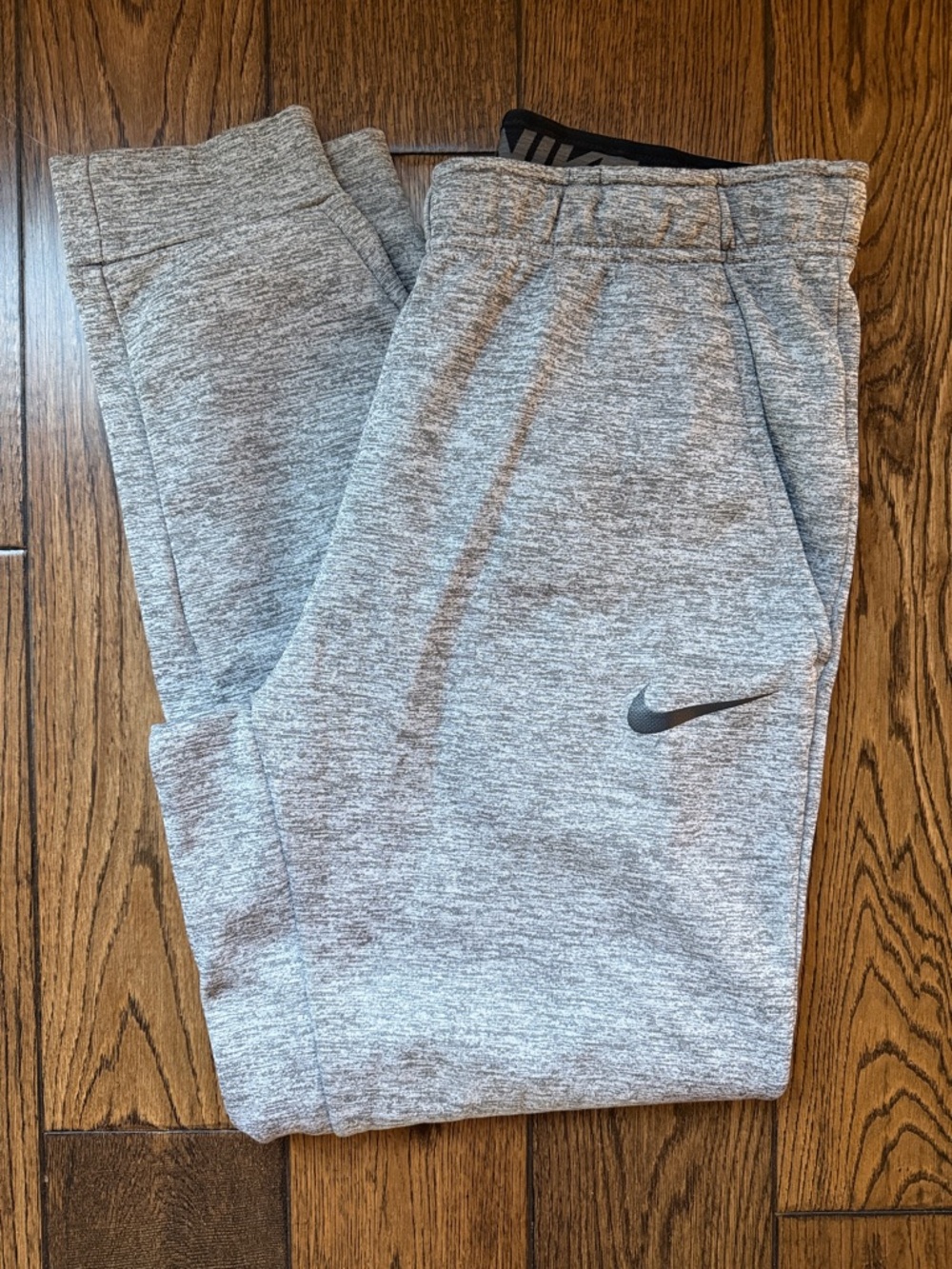 NIKE Therma-Fit Joggers Men’s Medium Grey